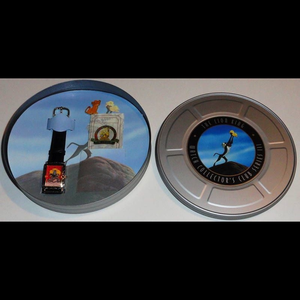 DISNEY’S The Lion King Collectors Edition Watch - Picture 3 of 5